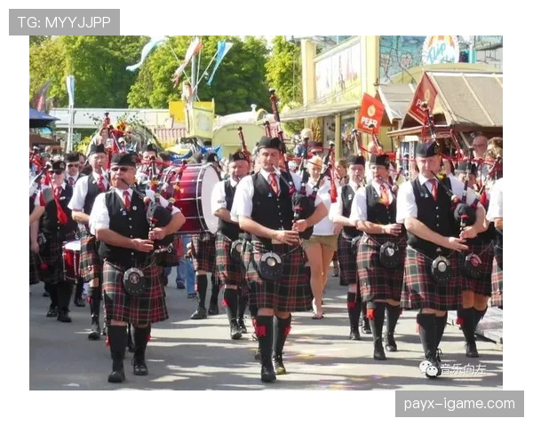 苏格兰风笛焕发新生：现代音乐元素注入古老艺术绽放异彩