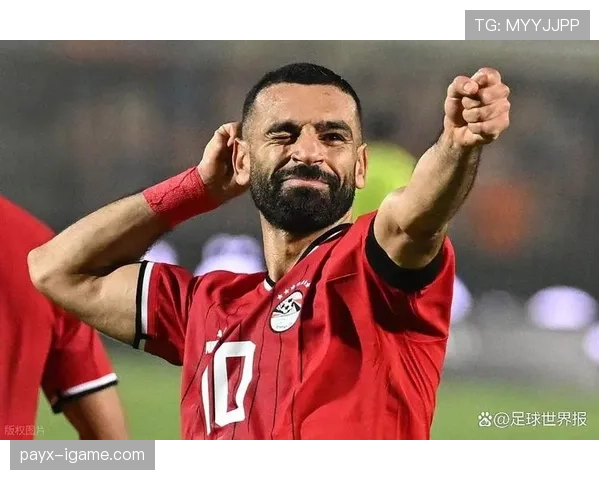 萨拉赫展望2026世界杯，状态回暖，助力埃及队冲击辉煌明天