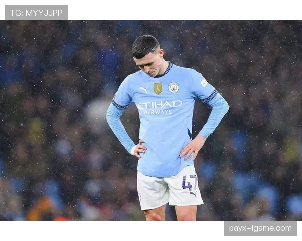 福登:三冠王赛季中前场核心作用解析 福登:三冠王赛季中前场核心作用解析