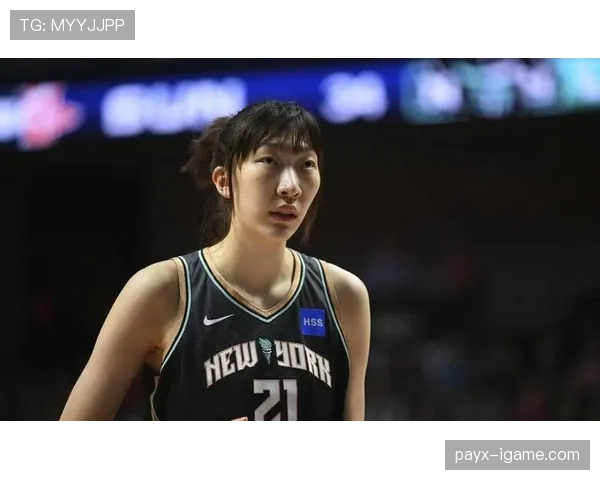 韩旭在WNBA省吃俭用，回国一顿火锅花掉半个月工资